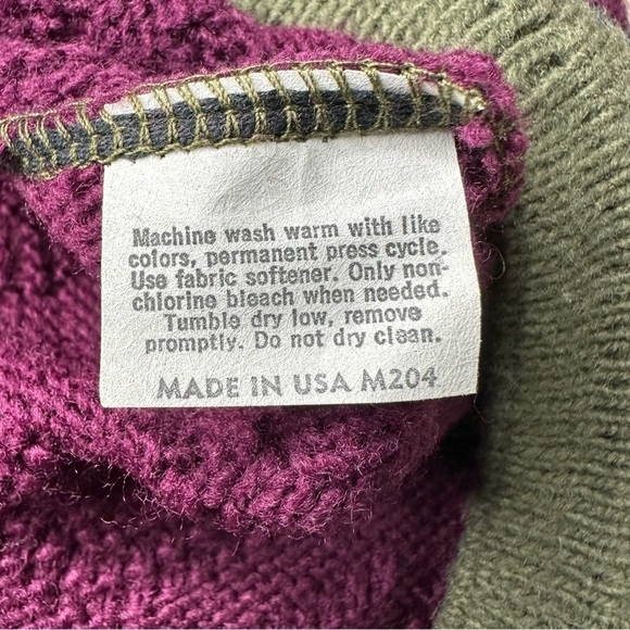 Reed & James Vintage 90’s Men’s Sweater. Size XL - Picture 5 of 7